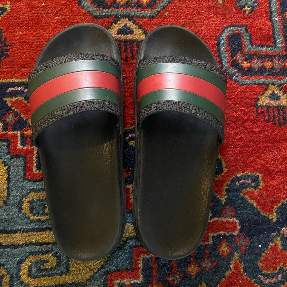 Gucci sandals